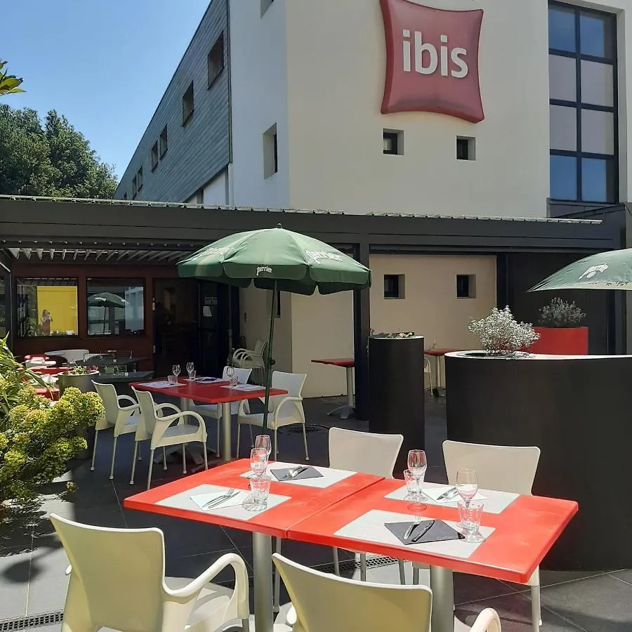 Ibis Rennes Beaulieu Hotel Cesson-Sevigne