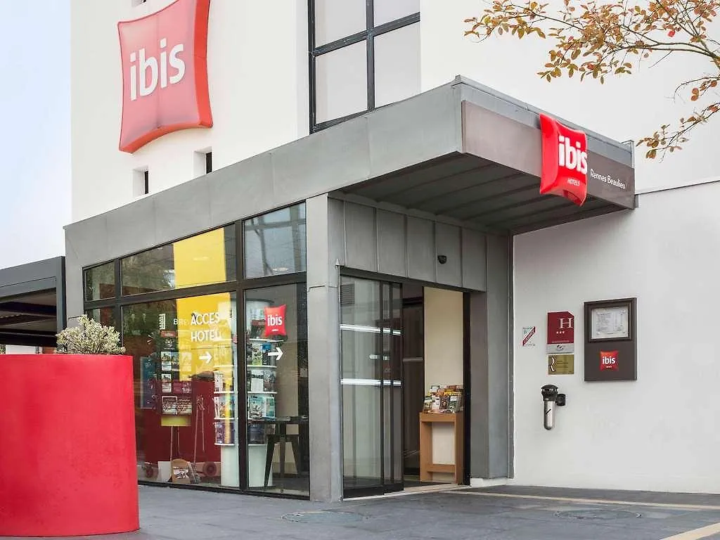 Ibis Rennes Beaulieu Hotel Cesson-Sevigne