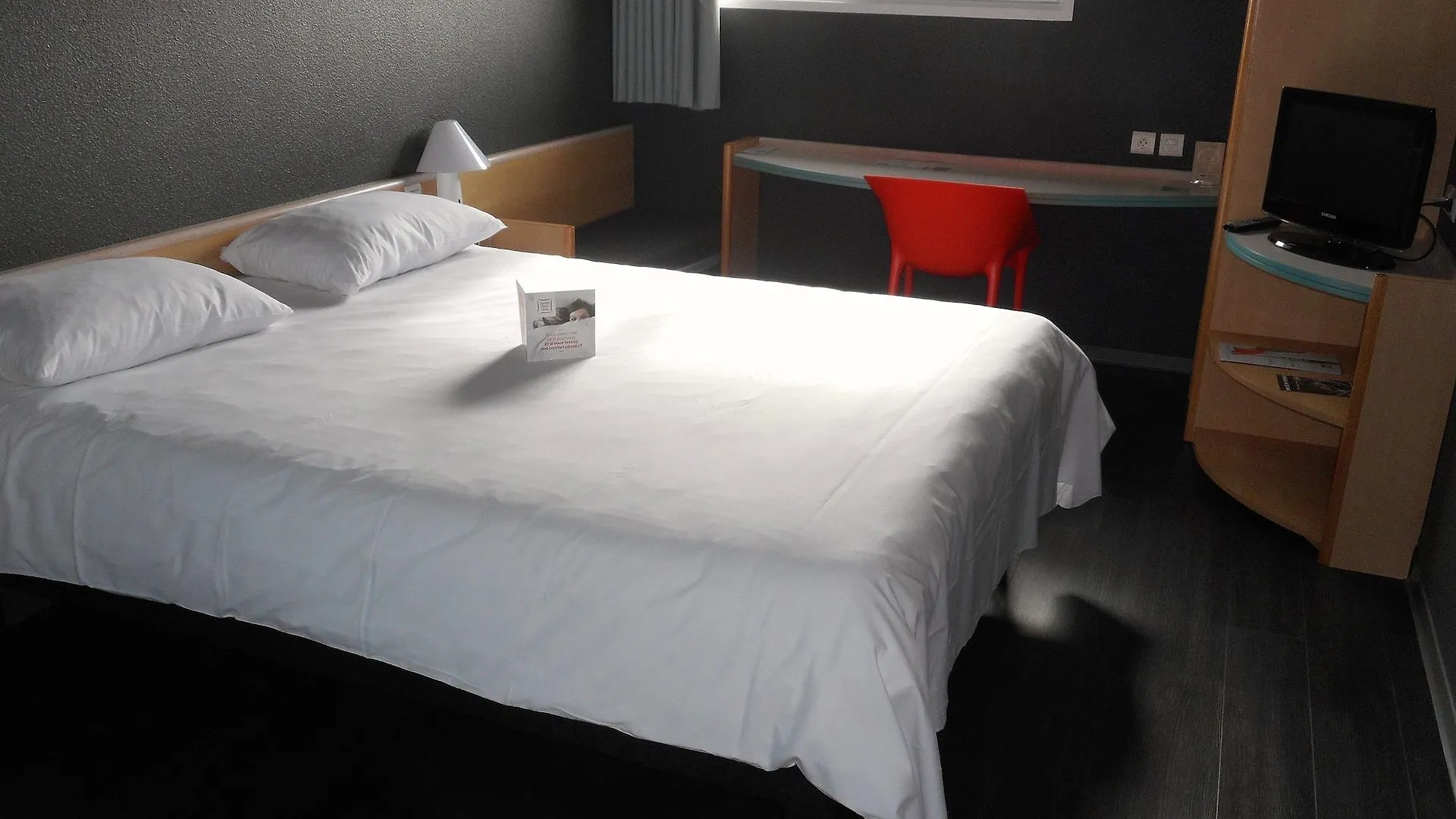 Ibis Rennes Beaulieu Hotel Cesson-Sevigne