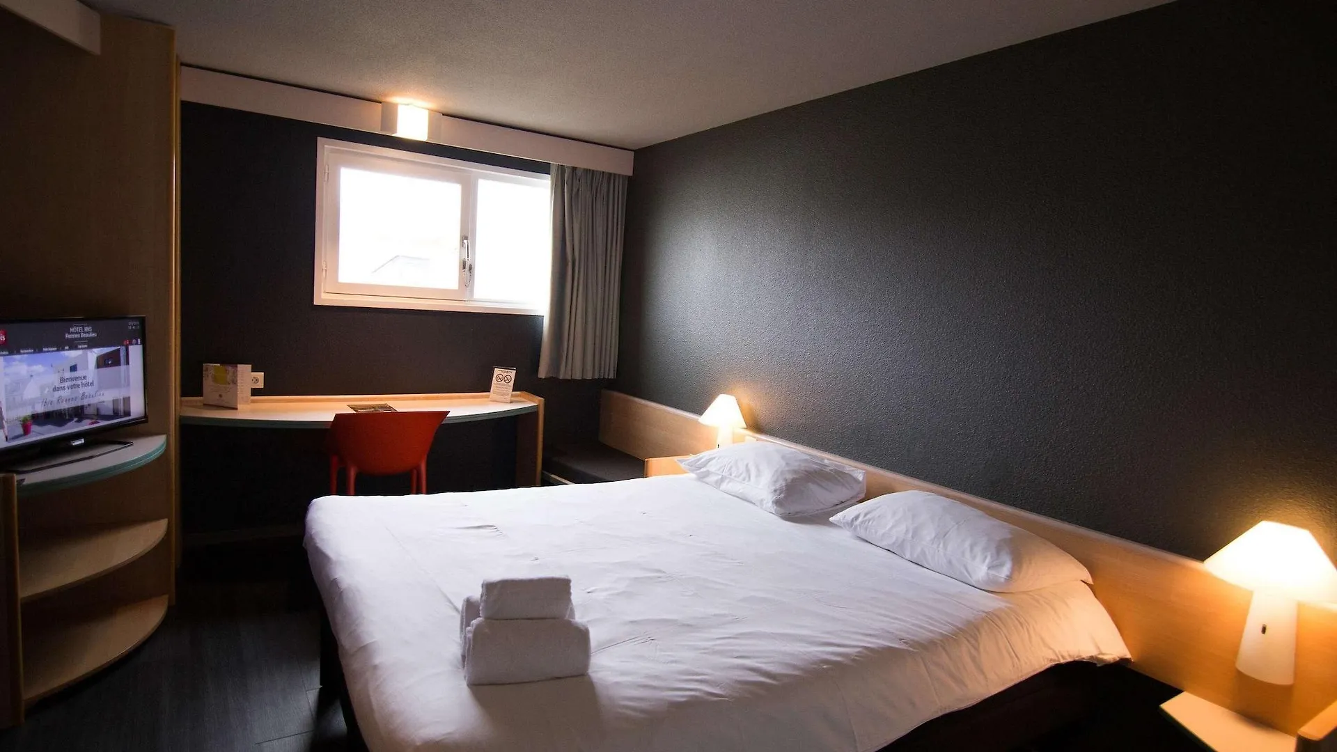 Ibis Rennes Beaulieu Hotel Cesson-Sevigne