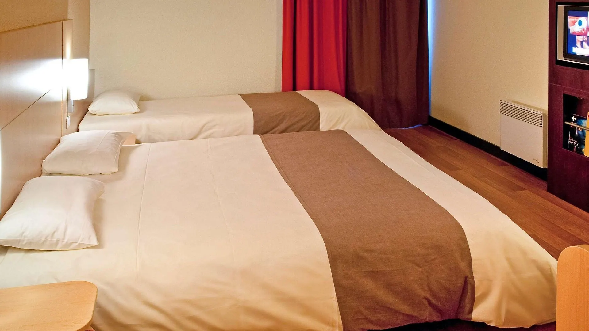 Hotel ibis Rennes Beaulieu à Cesson-Sévigné France