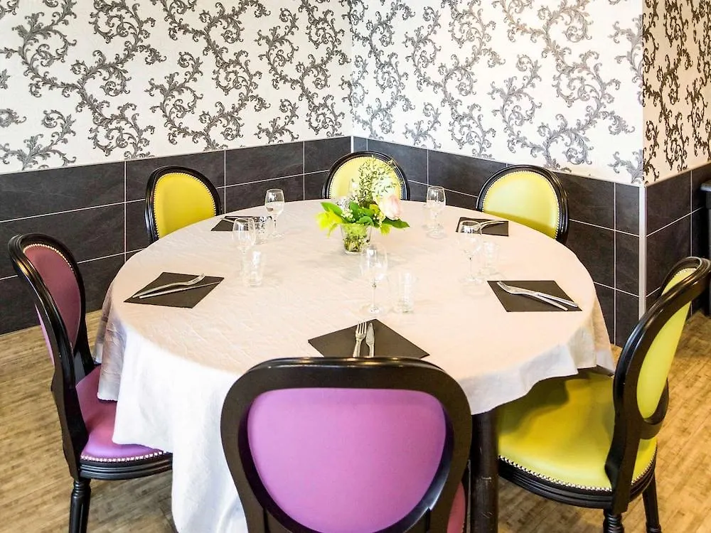 Hotel ibis Rennes Beaulieu à Cesson-Sévigné 3*,