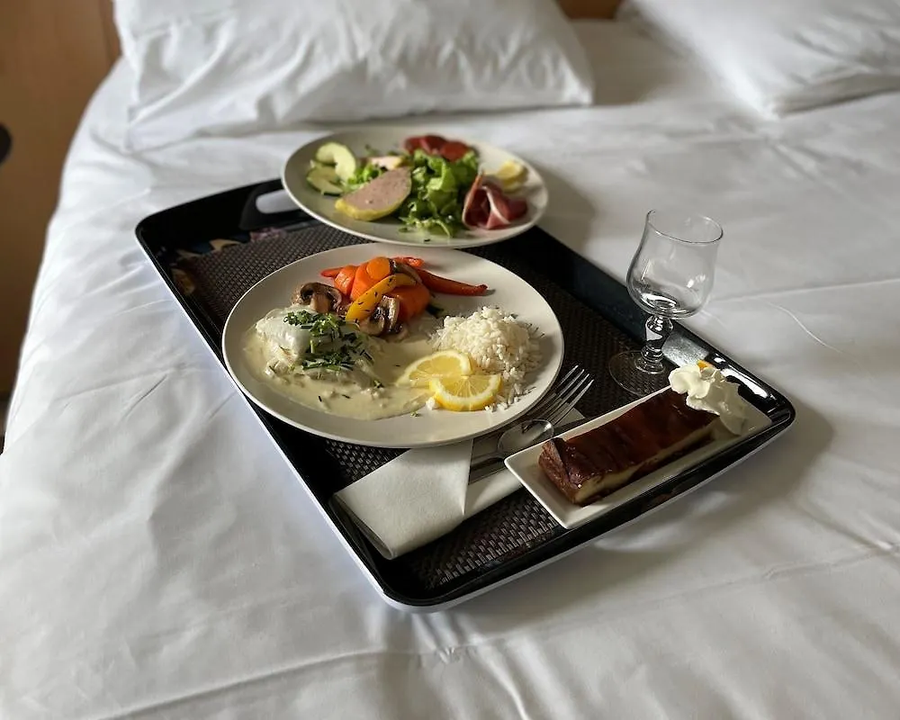 Hotel ibis Rennes Beaulieu à Cesson-Sévigné