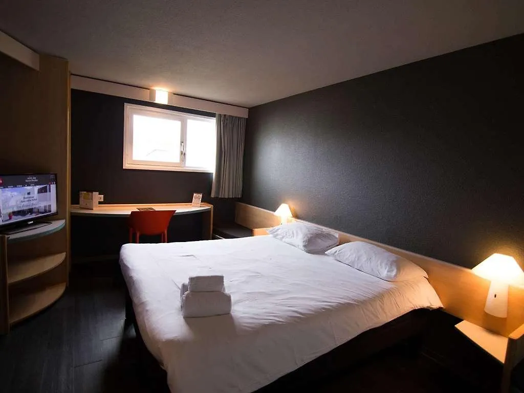 Hotel ibis Rennes Beaulieu à Cesson-Sévigné France