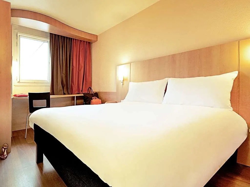 Hotel ibis Rennes Beaulieu à Cesson-Sévigné