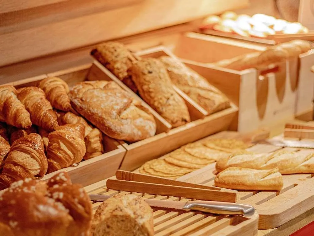 Hotel ibis Rennes Beaulieu à Cesson-Sévigné 3*,