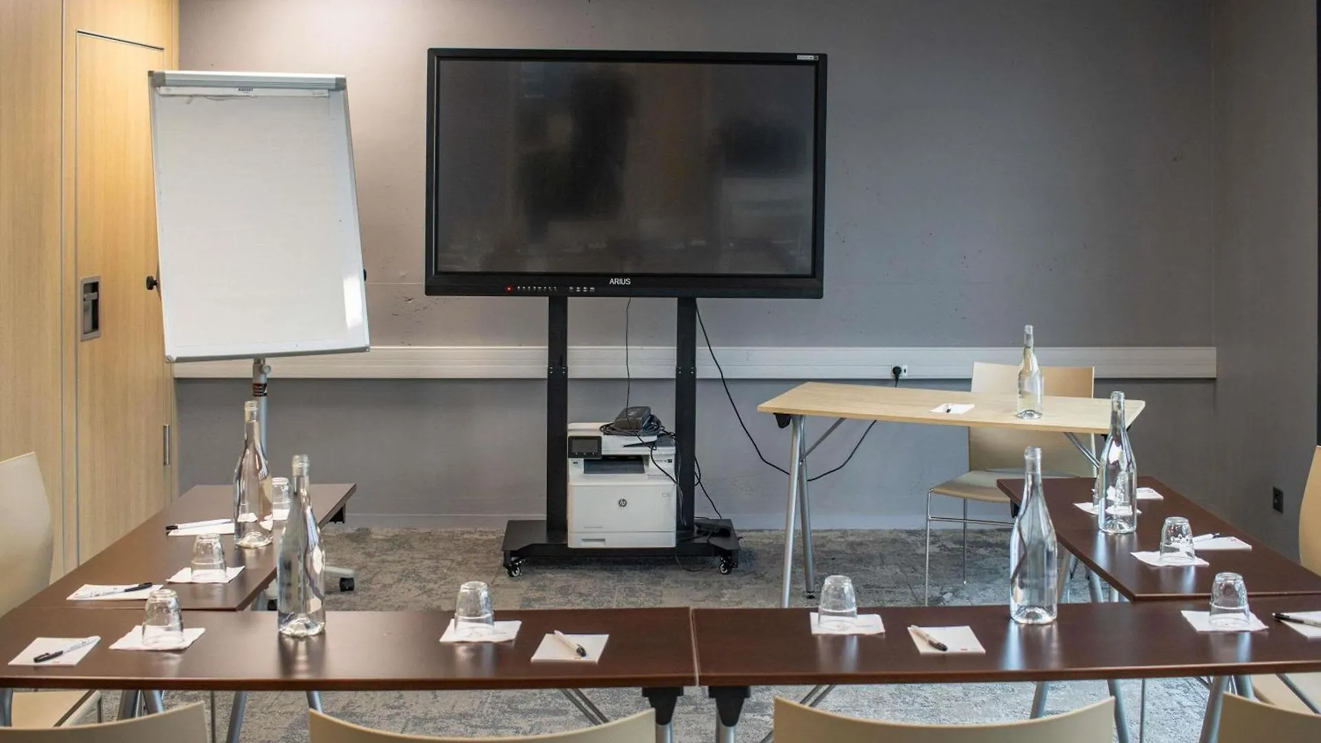 Ibis Rennes Beaulieu Hotel Cesson-Sevigne