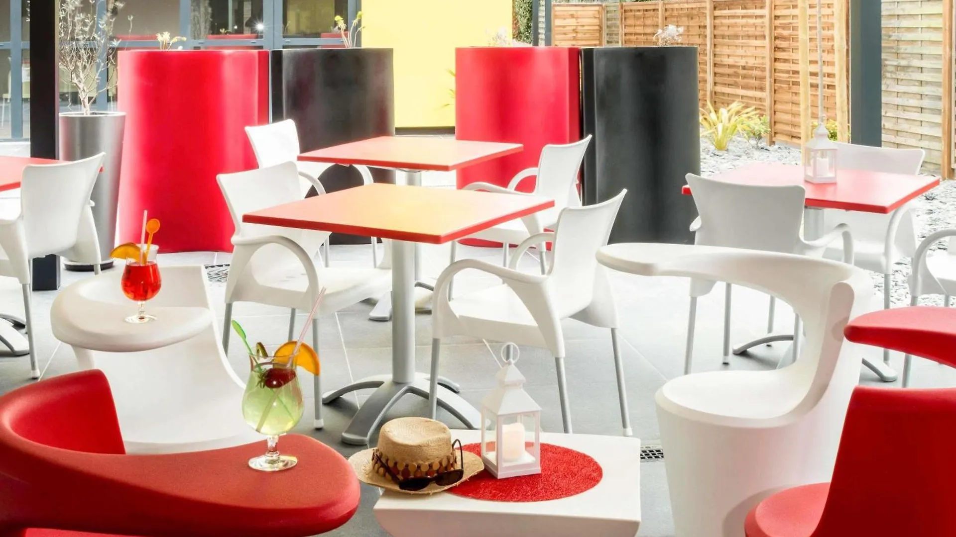 ***  Ibis Rennes Beaulieu Hotel Cesson-Sevigne France