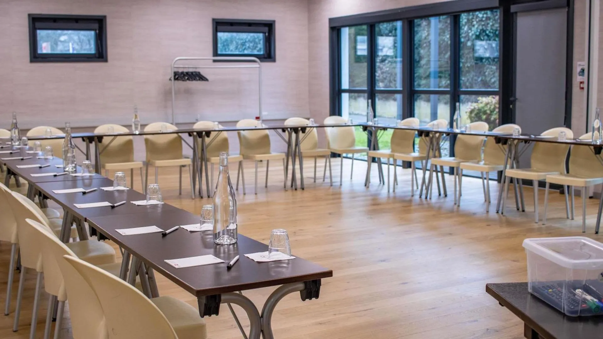 Ibis Rennes Beaulieu Hotel Cesson-Sevigne