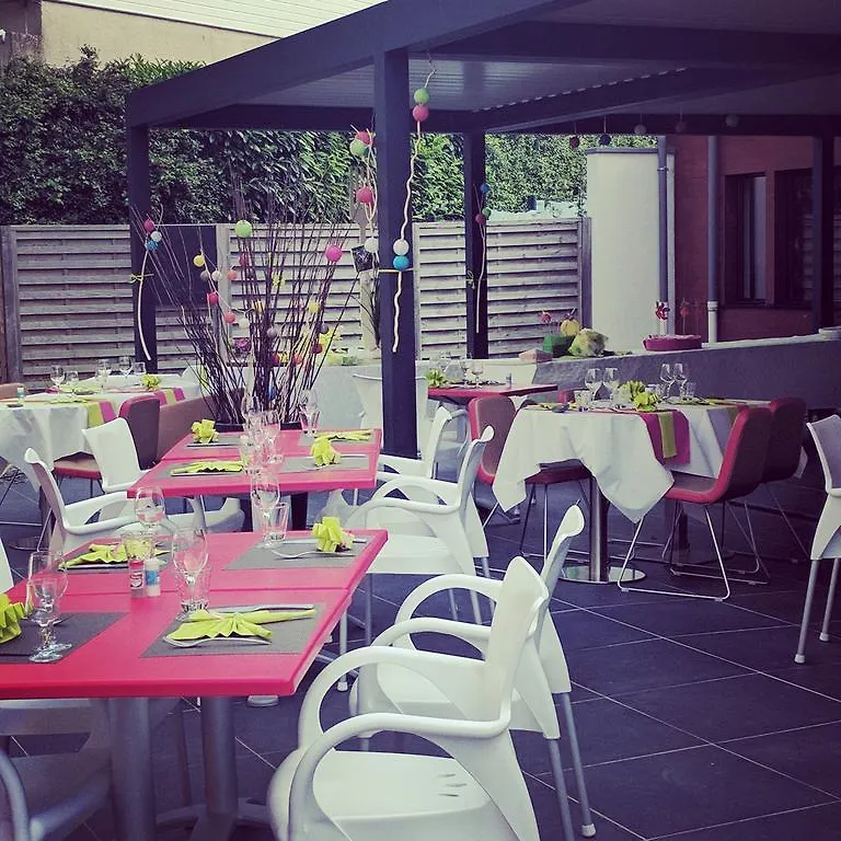 Ibis Rennes Beaulieu Hotel Cesson-Sevigne