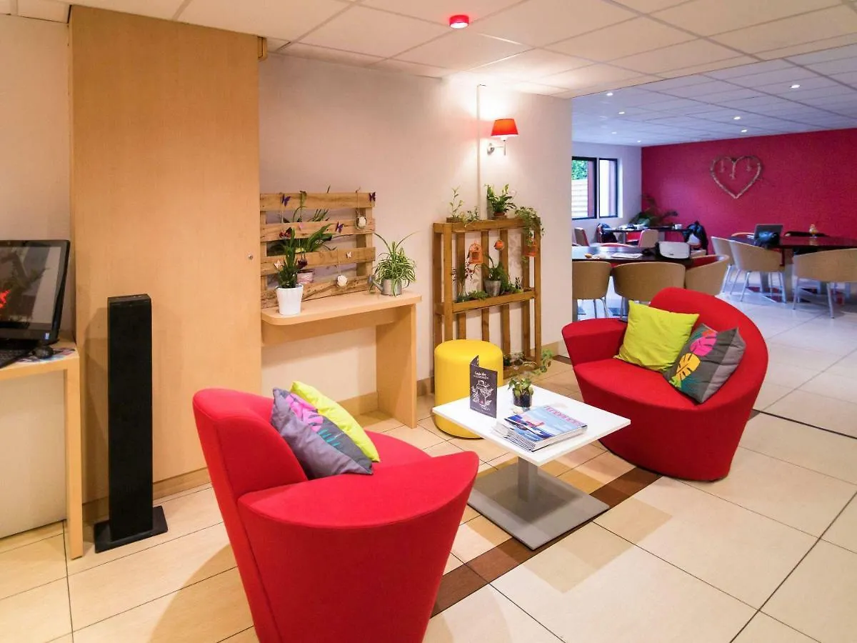 Ibis Rennes Beaulieu Hotel Cesson-Sevigne