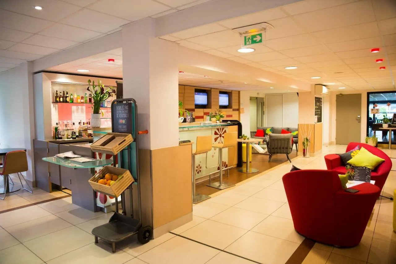 Ibis Rennes Beaulieu Hotel Cesson-Sevigne