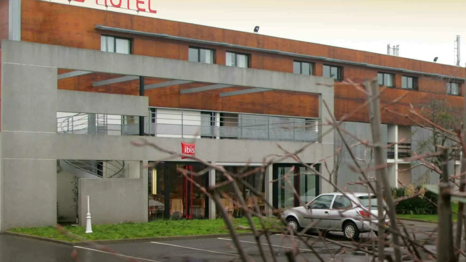 Ibis Rennes Beaulieu Hotel Cesson-Sevigne