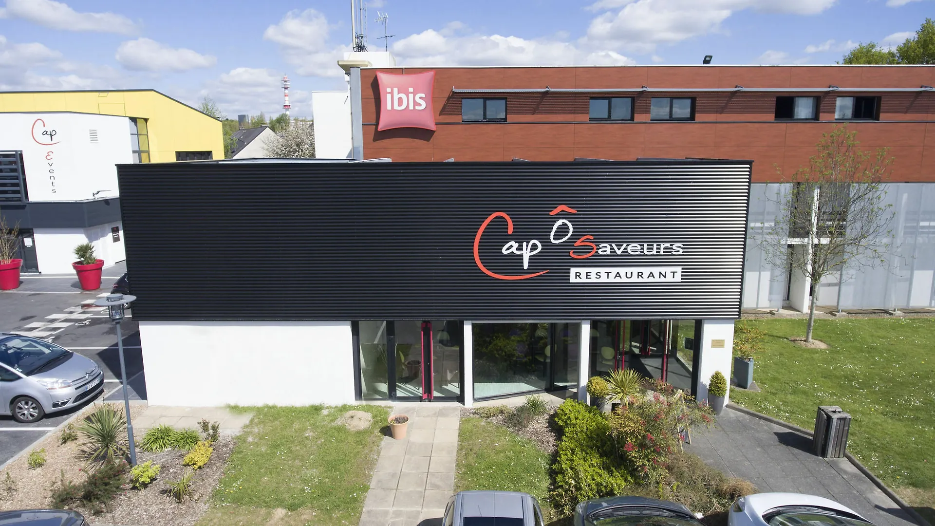 Ibis Rennes Beaulieu Hotel Cesson-Sevigne