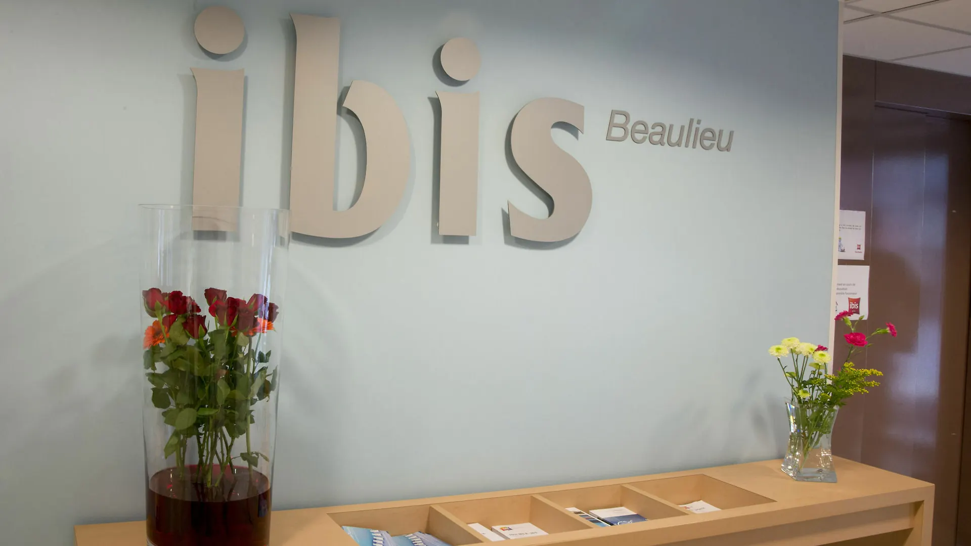 Hotel ibis Rennes Beaulieu à Cesson-Sévigné 3*,  France