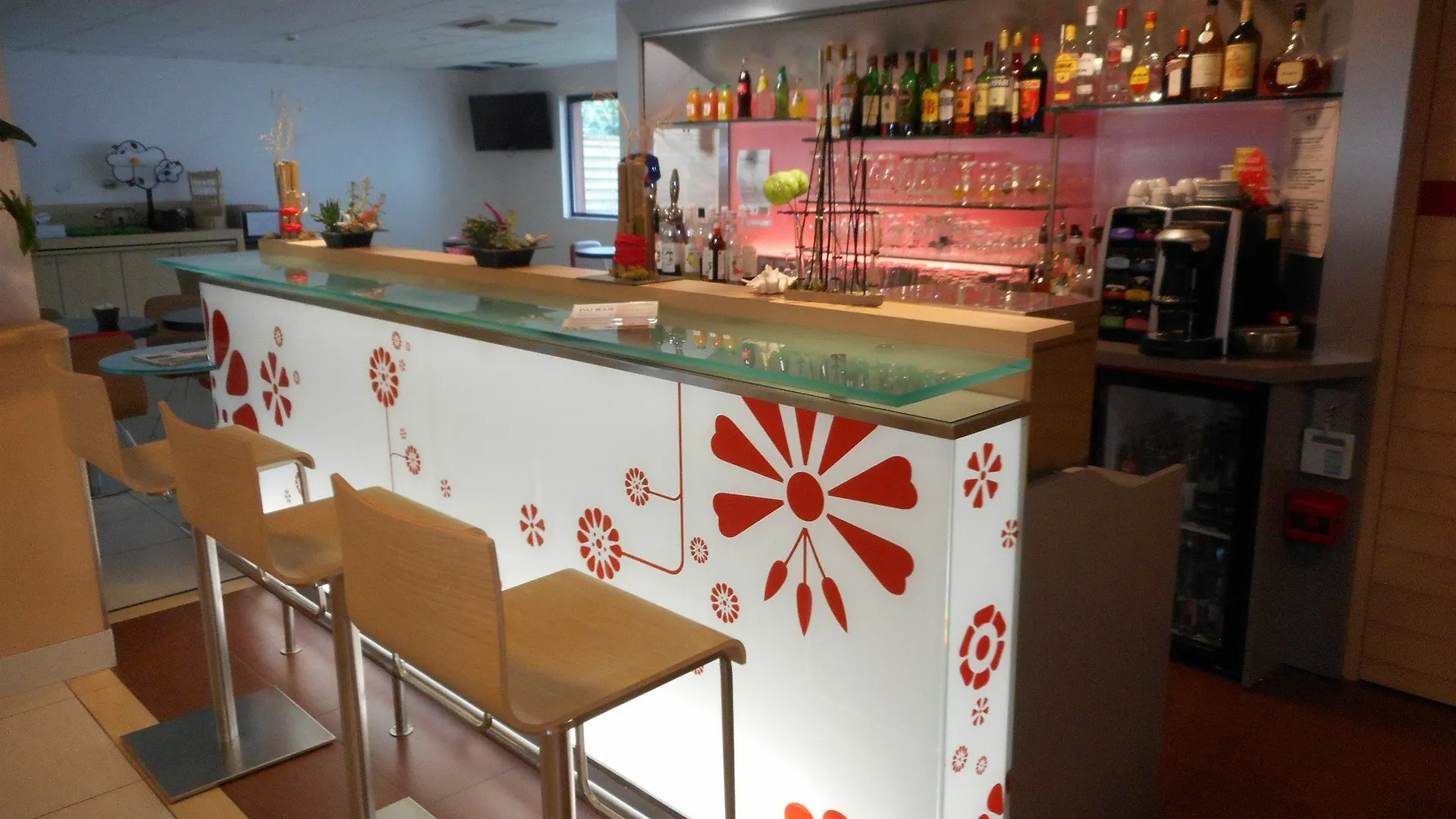 Ibis Rennes Beaulieu Hotel Cesson-Sevigne