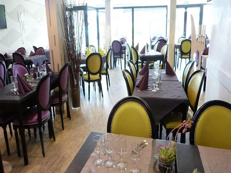 Hotel ibis Rennes Beaulieu à Cesson-Sévigné