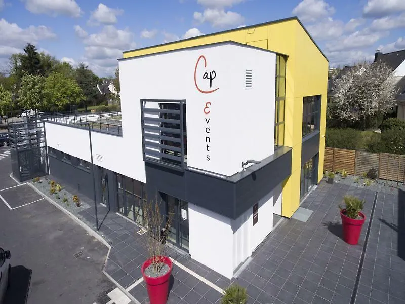 Hotel ibis Rennes Beaulieu à Cesson-Sévigné France