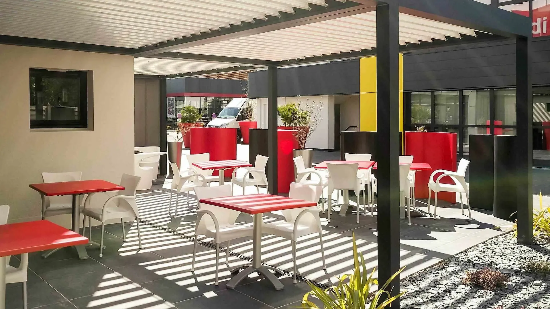 ***  Ibis Rennes Beaulieu Hotel Cesson-Sevigne France