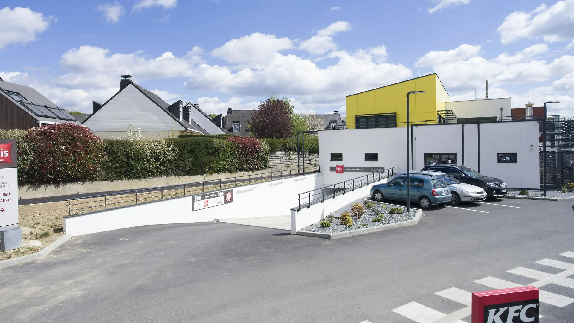 ***  Ibis Rennes Beaulieu Hotel Cesson-Sevigne France
