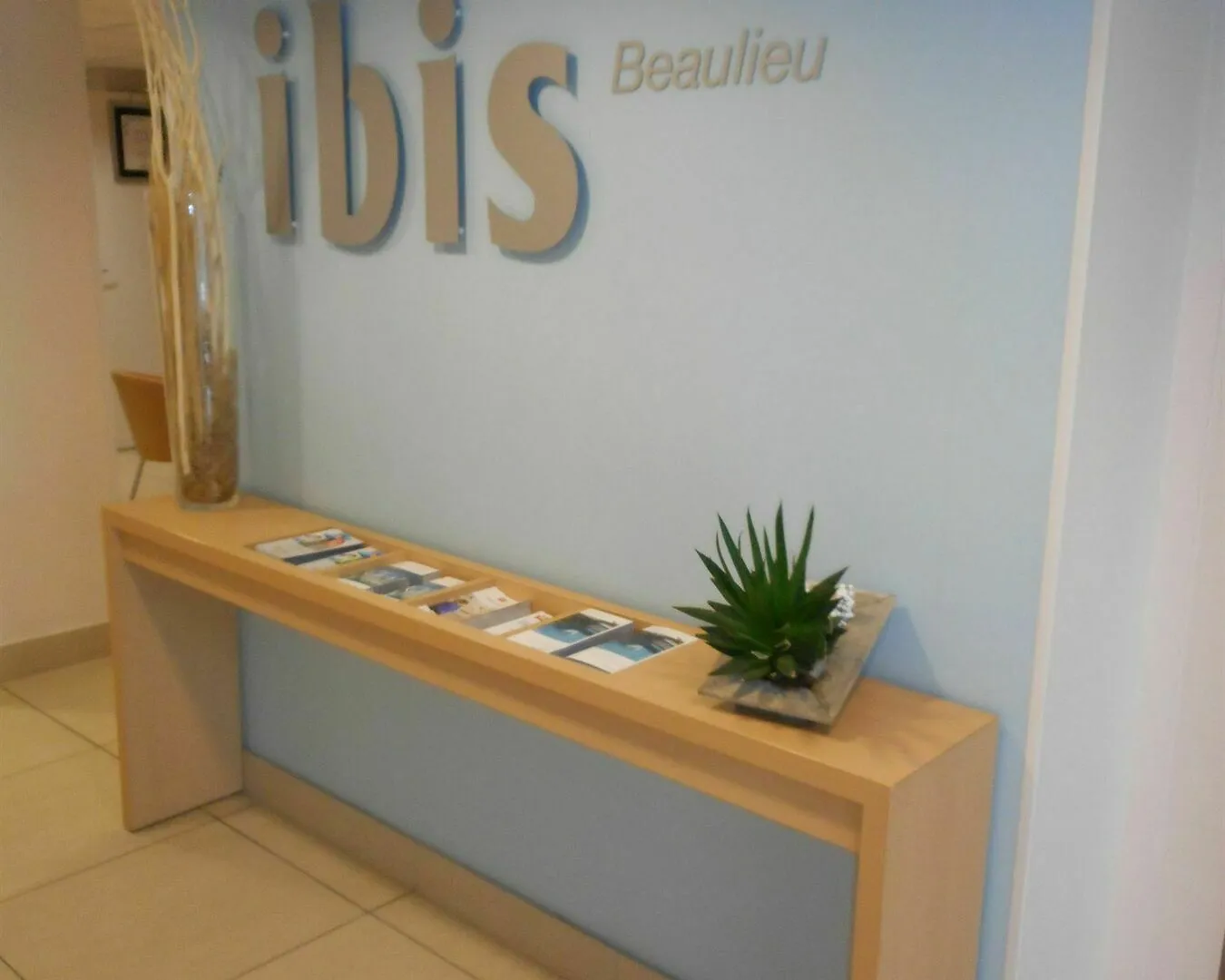 Ibis Rennes Beaulieu Hotel Cesson-Sevigne