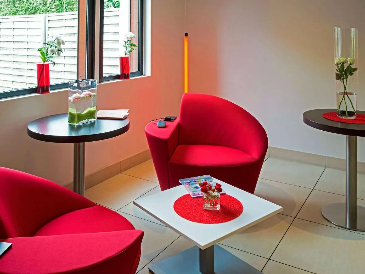***  Ibis Rennes Beaulieu Hotel Cesson-Sevigne France