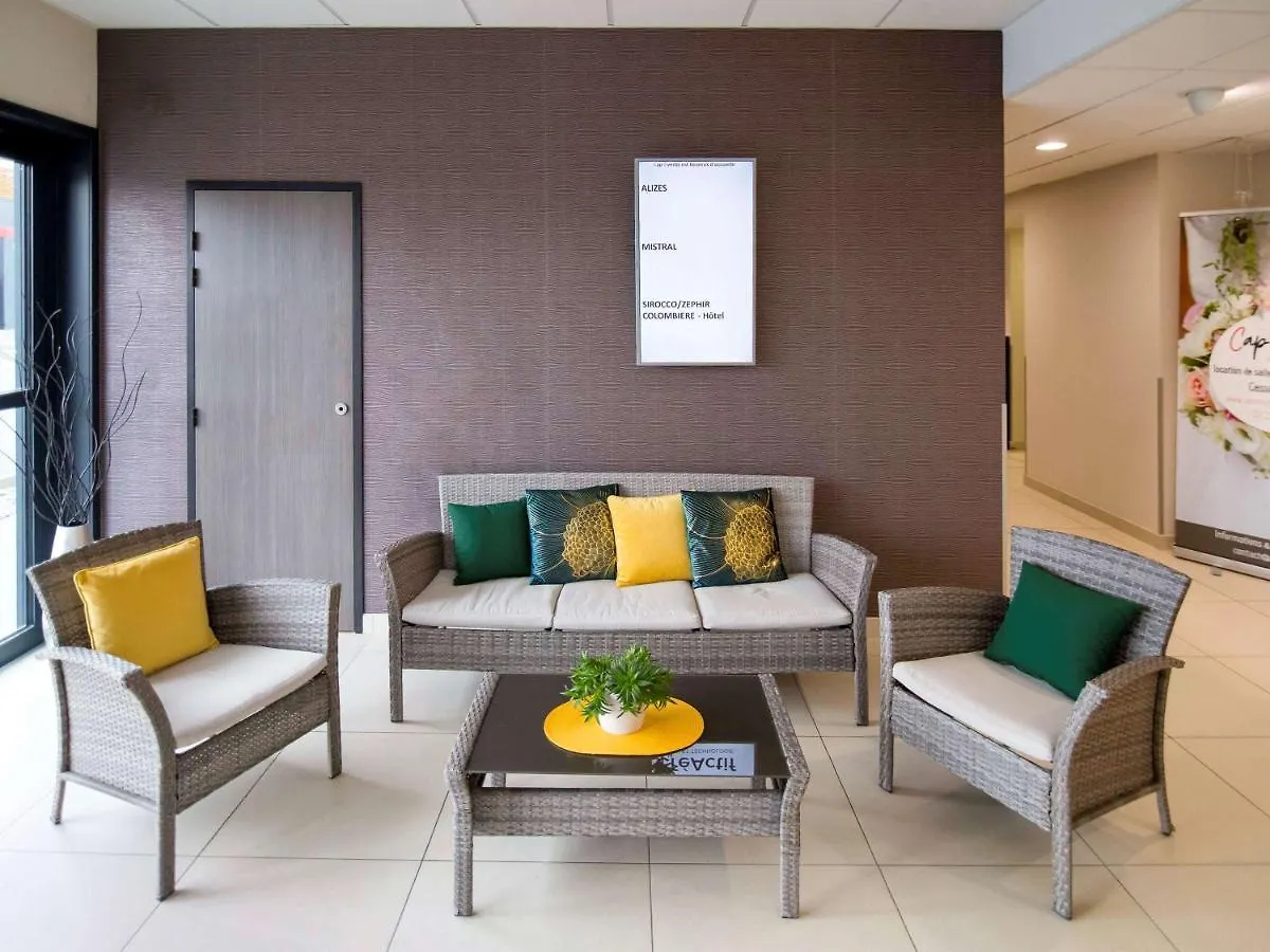 ***  Ibis Rennes Beaulieu Hotel Cesson-Sevigne France