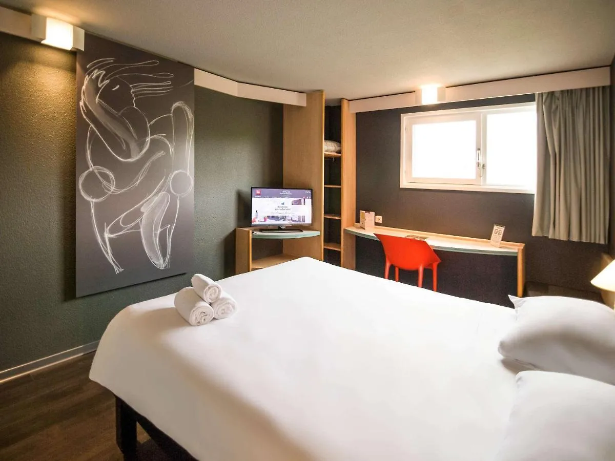 Ibis Rennes Beaulieu Hotel Cesson-Sevigne