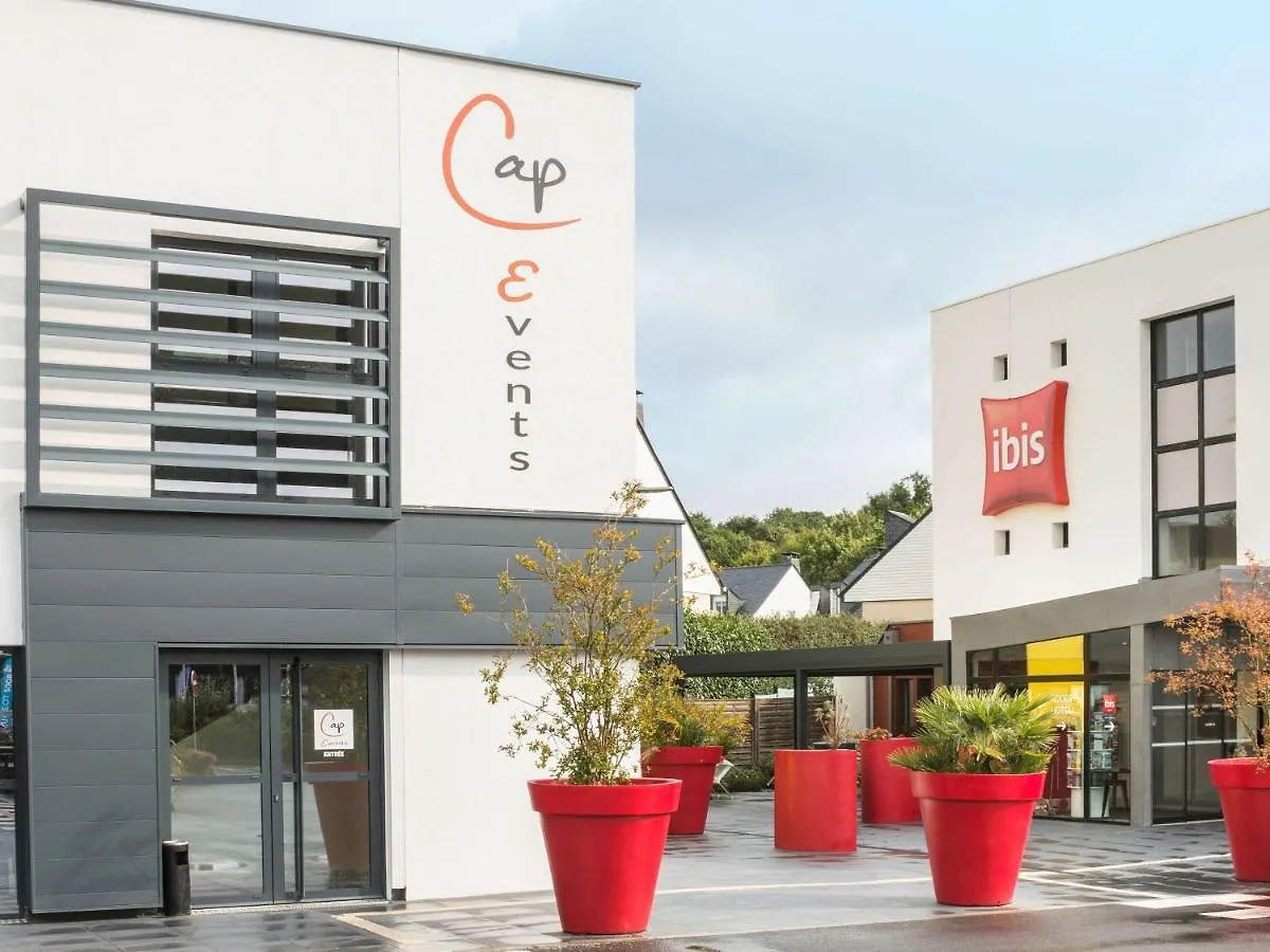 Ibis Rennes Beaulieu Hotel Cesson-Sevigne