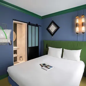 Hotel Ibis Styles Nation Cours De Vincennes ***