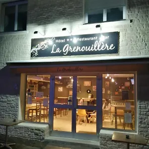 Hotel Restaurant La Grenouillere