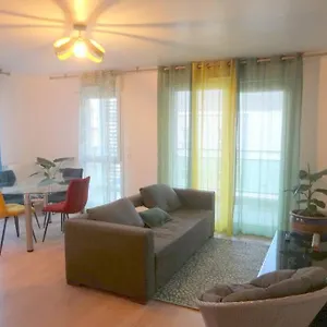 Ambiance Zen-coliving-teletravail Cesson-Sévigné