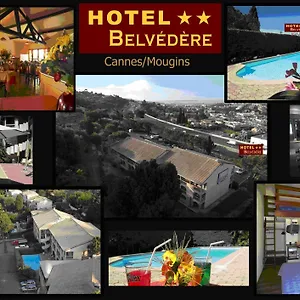 Hotel Belvedere Cannes **