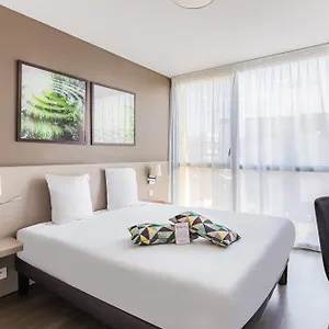 Aparthotel Appart'city Confort Rennes - Sevigne
