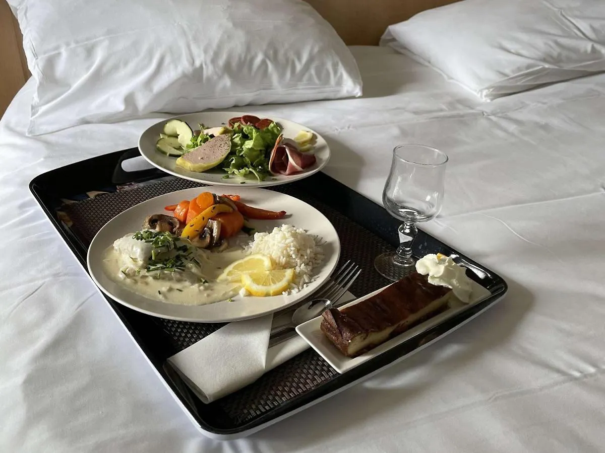 Hotel Ibis Rennes Beaulieu Cesson-Sévigné