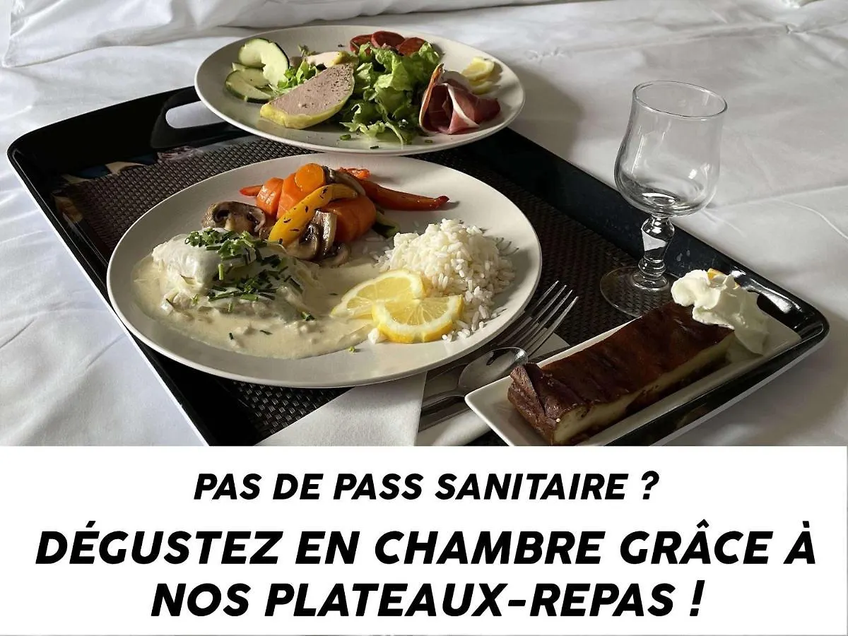 Hotel Ibis Rennes Beaulieu Cesson-Sévigné