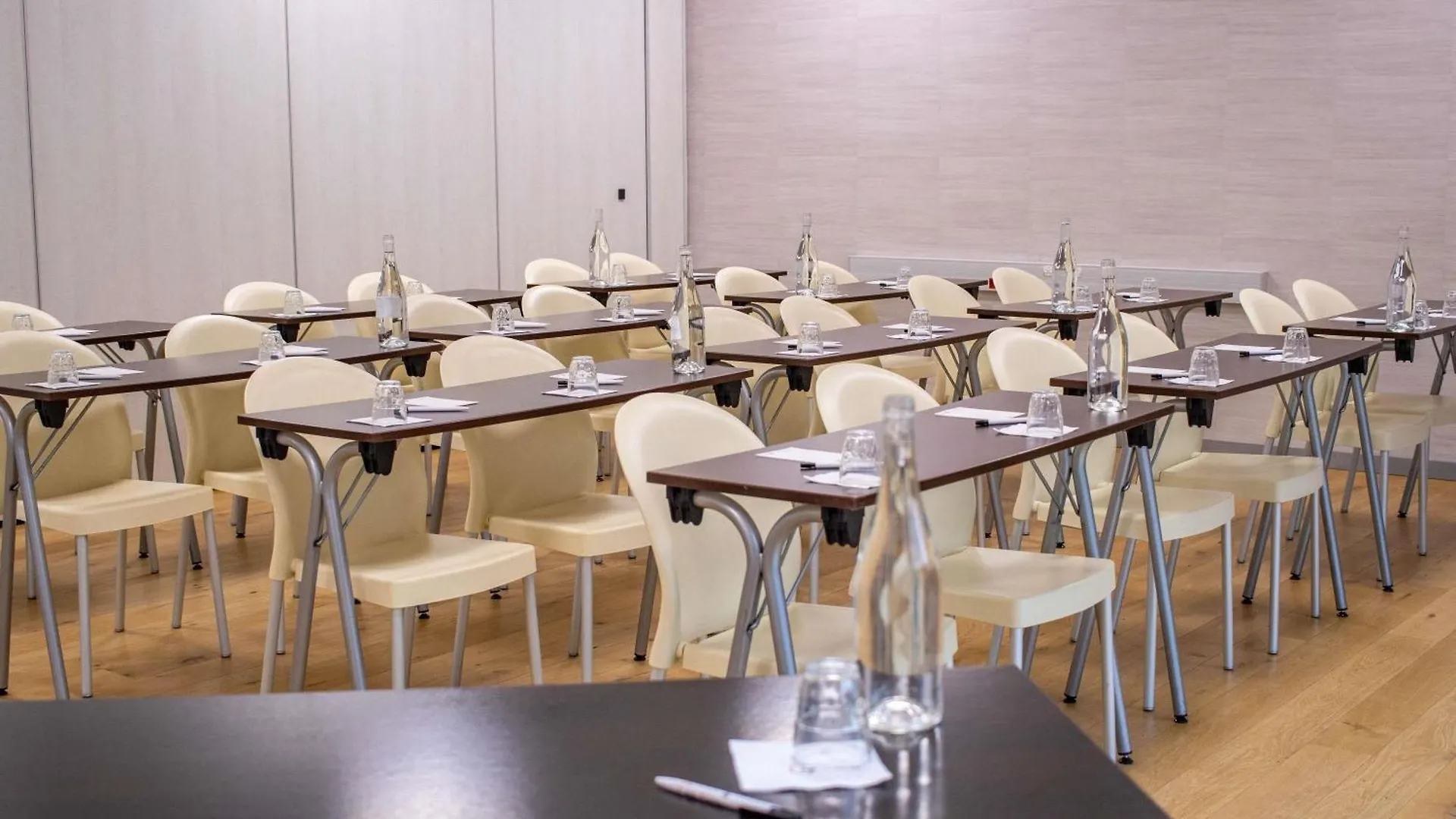 Hotel Ibis Rennes Beaulieu Cesson-Sévigné
