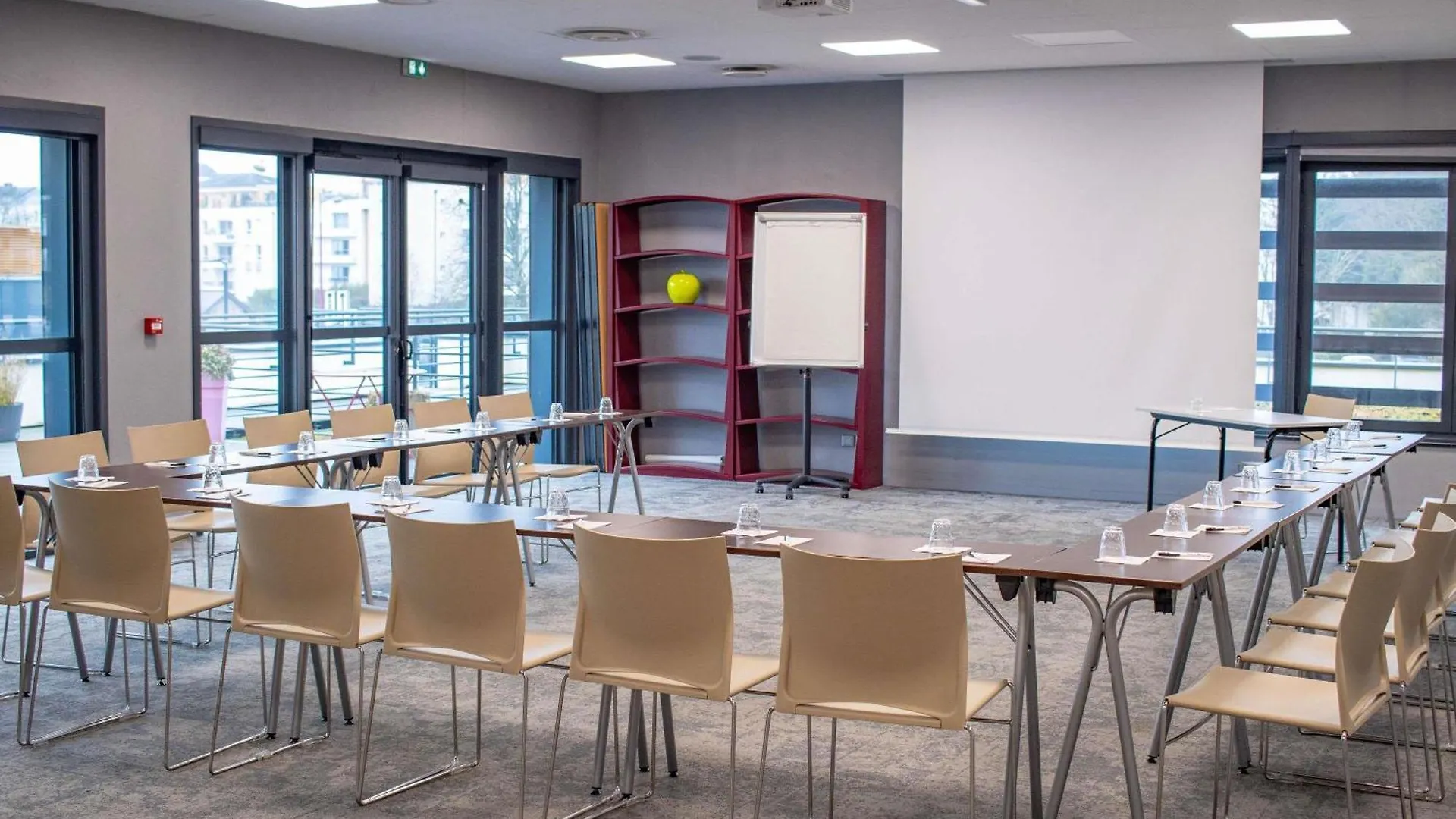 Hotel Ibis Rennes Beaulieu Cesson-Sévigné