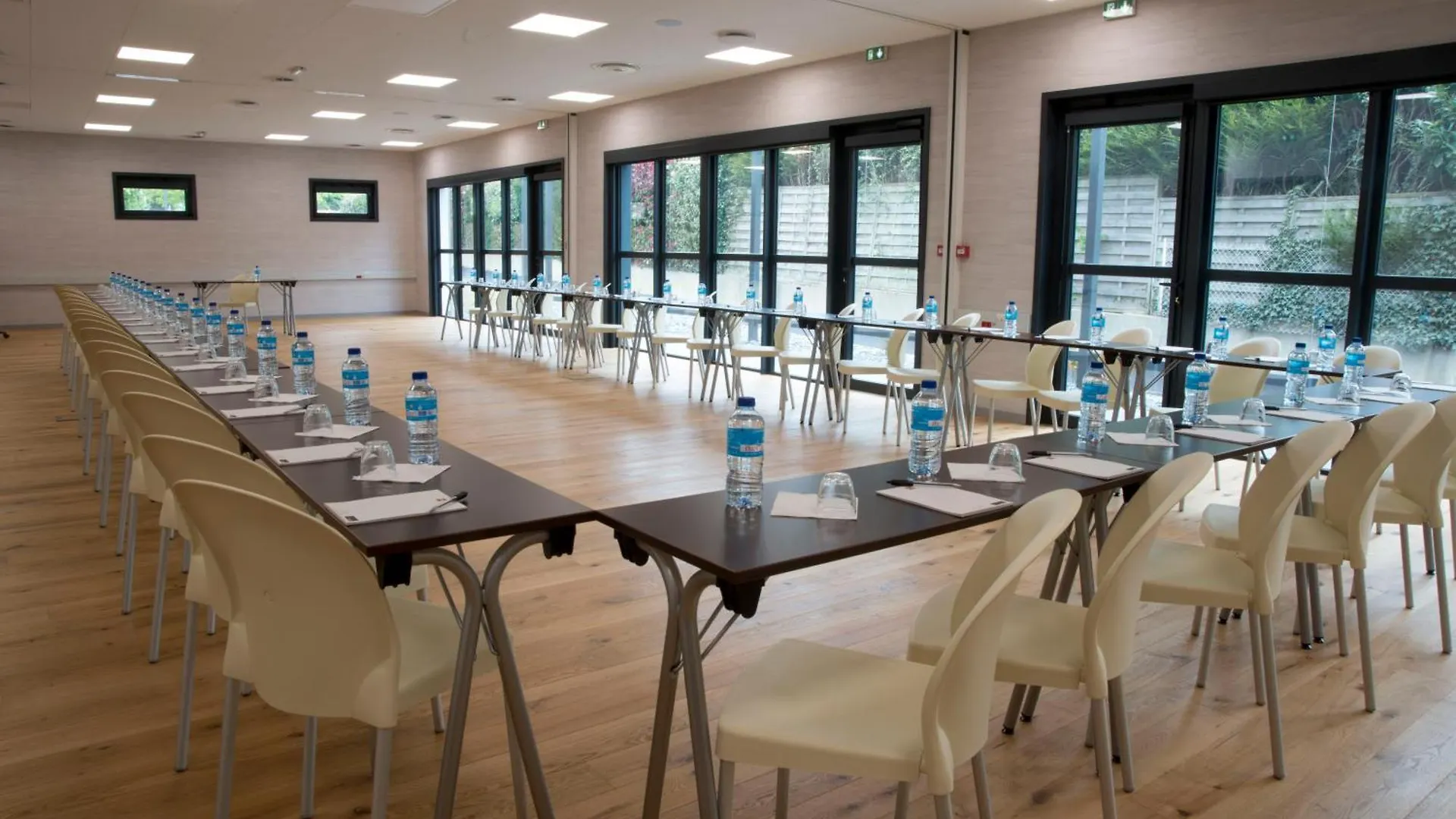 Hotel Ibis Rennes Beaulieu Cesson-Sévigné
