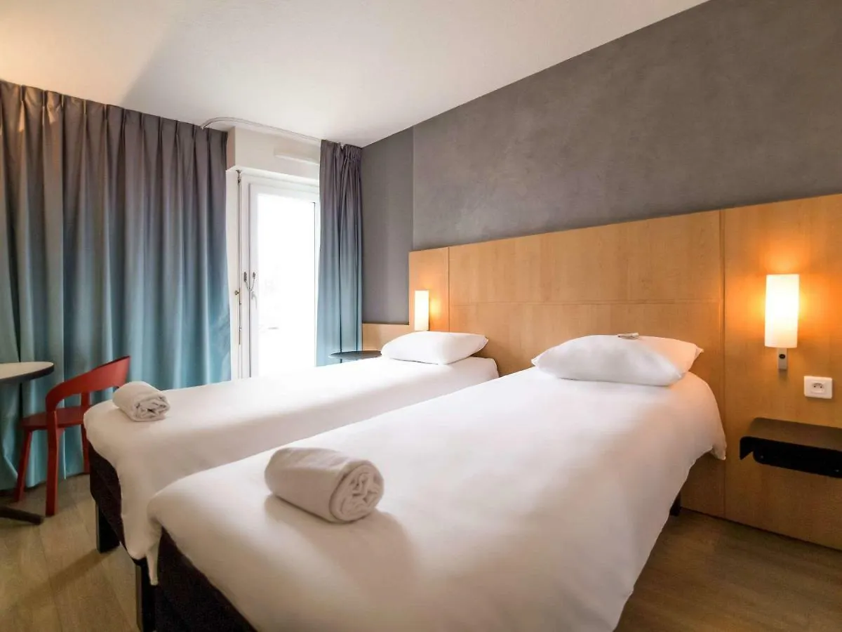Hotel Ibis Rennes Beaulieu Cesson-Sévigné 3*,