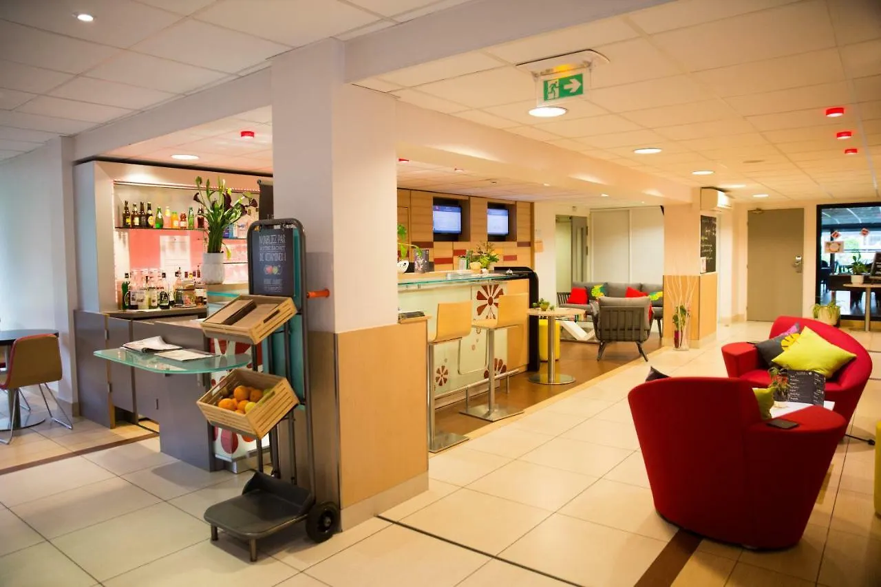 Hotel Ibis Rennes Beaulieu Cesson-Sévigné