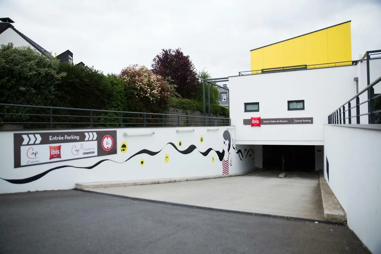 Hotel Ibis Rennes Beaulieu Cesson-Sévigné Francia