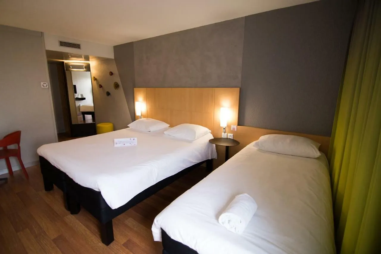 Hotel Ibis Rennes Beaulieu Cesson-Sévigné 3*,