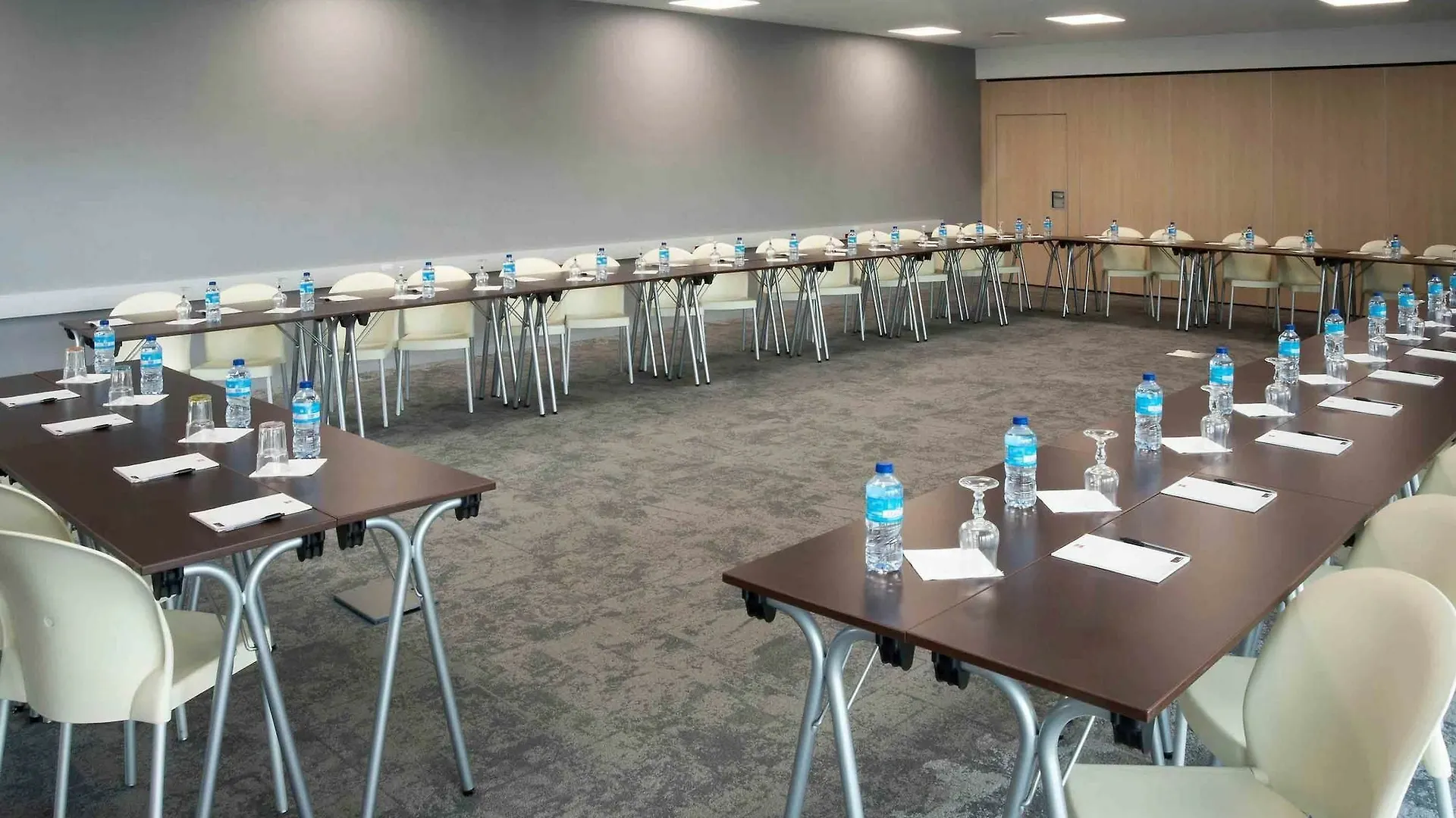 Hotel Ibis Rennes Beaulieu Cesson-Sévigné 3*,  Francia