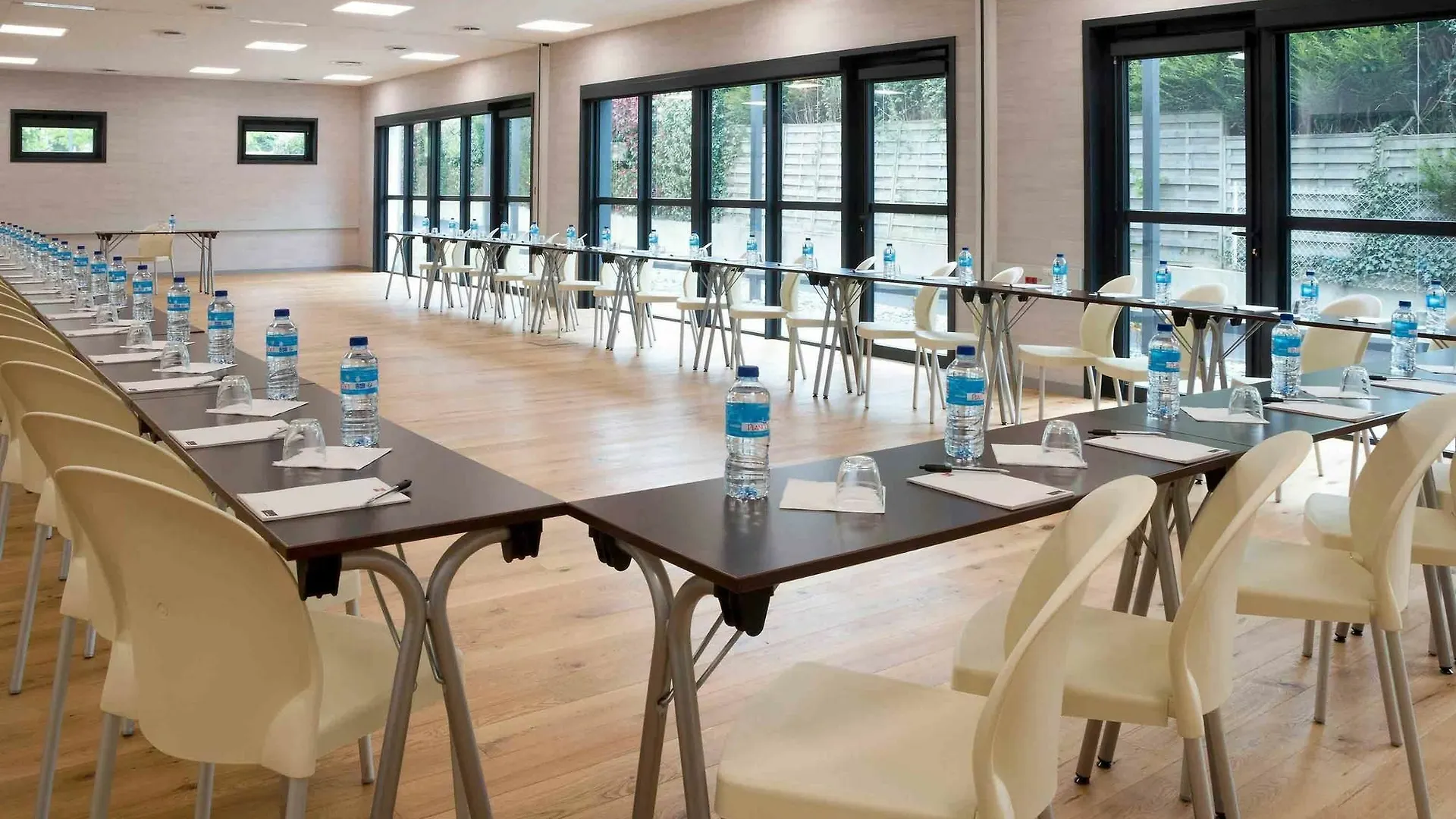 Hotel Ibis Rennes Beaulieu Cesson-Sévigné