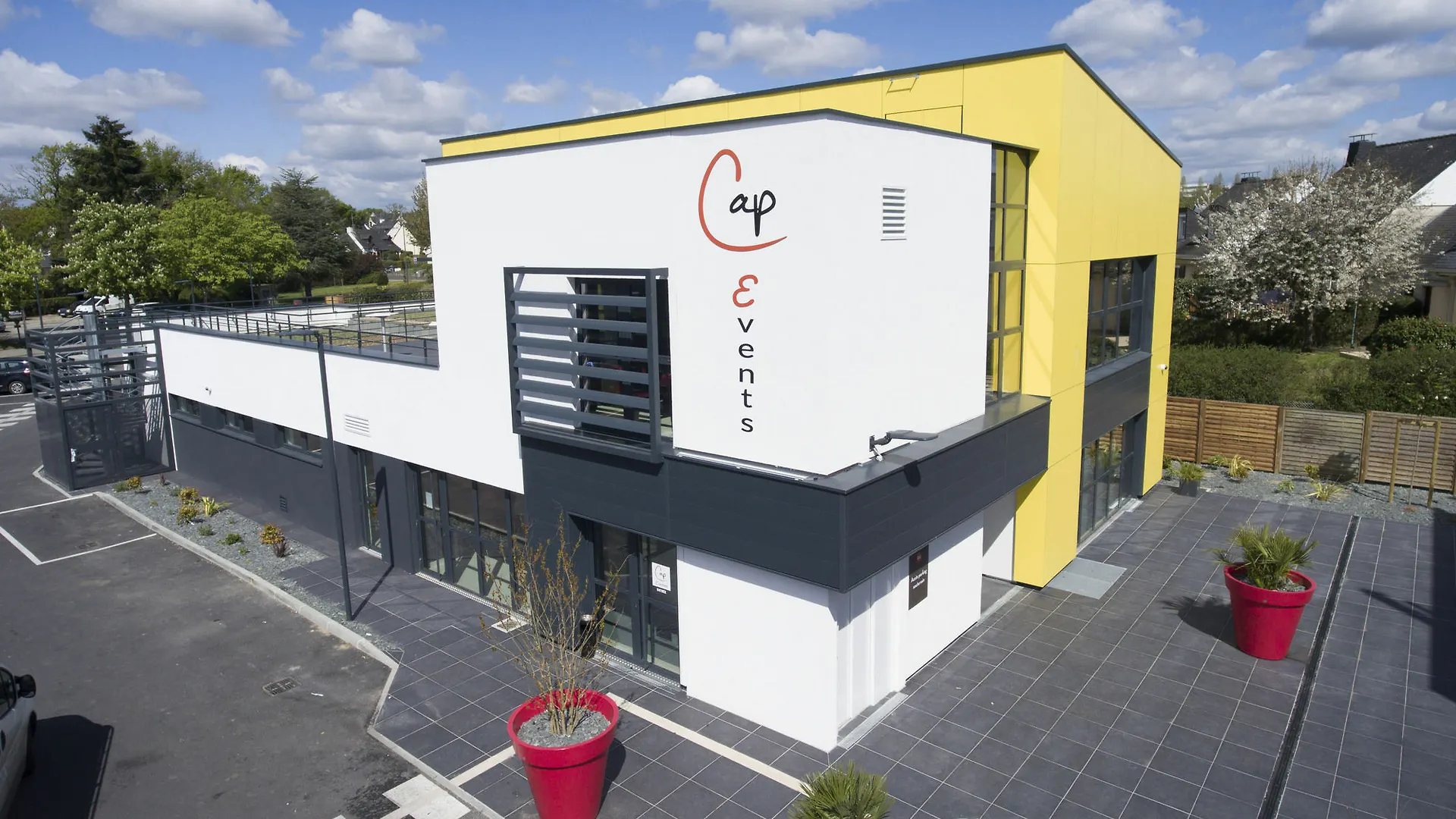 Hotel Ibis Rennes Beaulieu Cesson-Sévigné