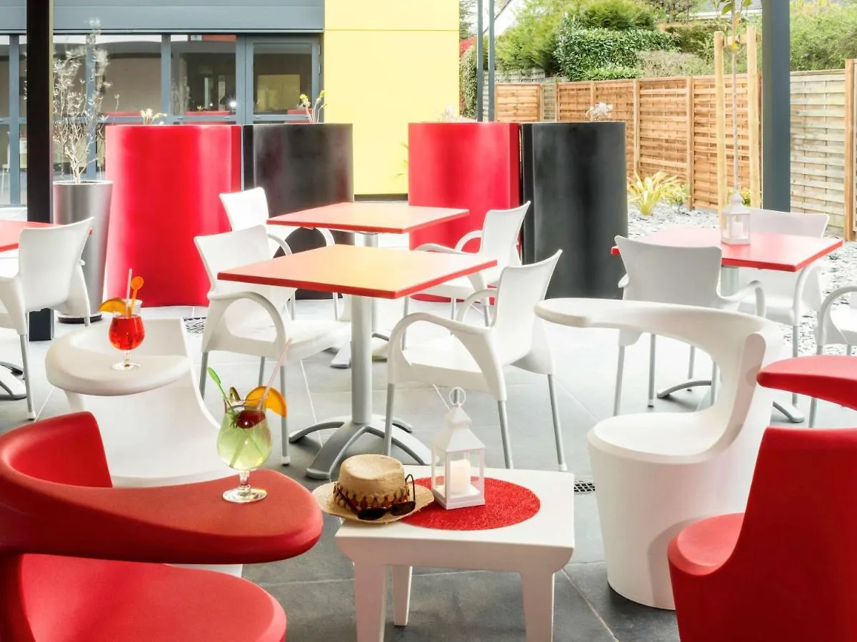 Hotel Ibis Rennes Beaulieu Cesson-Sévigné