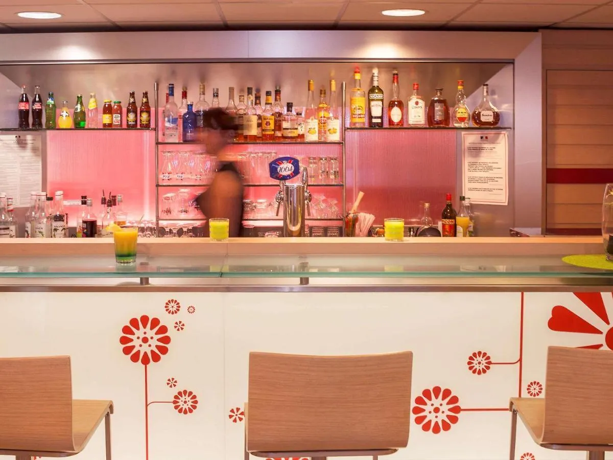 Hotel Ibis Rennes Beaulieu Cesson-Sévigné